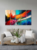 999Store abstract colorful modern art multi frame wall painting for decorations(S5Frames080)
