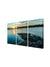 999Store wooden stretched scenary frames to put walls big frames for wall decor Jenness Beach Sunrise canvas paintings for living room big size Wall Hanging Canvas Painting wall frames for living room