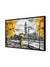 999Store London in Black and yellow Cities Canvas Painting  FLP0309