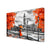 999Store London in Black&yellow Cities Canvas Painting  FLP0312
