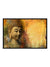 999Store Brown Buddha Printed Canvas Painting FLP0321