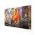 999Store Printed Buddha Canvas Painting FLP0332