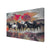 999Store Running Horse Canvas Painting FLP0341