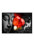 999Store Black Buddha Canvas Painting FLP0368
