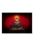 999Store Brown Buddha canvas Painting FLP0373