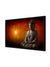 999Store Brown Buddha canvas Painting FLP0375