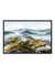 999Store grey Mountain Canvas Painting FLP0404