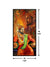 999Store Chhatrapati Shivaji Maharaj Modern Art Canvas Long Big Painting For Living Room BoxF24X48003