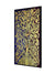 999Store Golden Tree With Golden Birds And Golden Peacock Art Canvas Long Big Painting BoxF24X48006