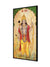 999Store Lord Shree Ram With Dhanus Modern Art Long Big Canvas Wall Painting BoxF24X48009