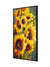 999Store Sunflower Modern Art Canvas Wall Long Big Painting BoxF24X48018