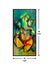 999Store Lord Blessing Ganesha Art Modern Long Big Canvas Wall Painting BoxF24X48019