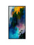 999Store Mountain Sky Multi Color Abstract Effect Art Canvas Long Big Painting BoxF24X48028