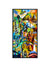 999Store The Usa Pop Art Modern Art Long Big Canvas Wall Painting BoxF24X48029