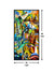 999Store The Usa Pop Art Modern Art Long Big Canvas Wall Painting BoxF24X48029