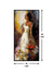 999Store Beautiful Women Hand Rose With Abstract Effect Modern Art Long Big Canvas Wall Painting BoxF24X48055