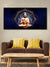 999Store Blessing Lord Buddha Modern Art Long Big Canvas Wall Painting For Wall Décor BoxF24X48062
