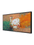 999Store Cow With Baby Cow With Multi Color Abstract Effect Background Modern Art Canvas Long Big Painting BoxF24X48068