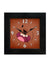 999Store laughing face modern stylish square wall clocks for home/bedroom/living room/office/shop/kitchen