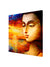 999Store Wooden Stretched Framed wall painting frames paintings for he decor abstract living room Stylish modern Wall Art hall decoration items Abstract Buddha Face canvas stylish décor home hanging