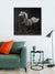 999Store Wooden Stretched Framed painting canvas horses wall with frame art bed room living décor home Beautiful Wild Horses Black white Color Wall frames modern stylish hanging