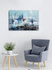 999Store AbstractMorden Art Framed Canvas Painting