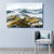 999Store grey Mountain Canvas Painting FLP0404