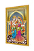 999Store Lord Radha Krishna Photo Painting With Photo Frame For Madir / Temple Radha Krishna Photo Frame