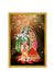 999Store Lord Radha Krishna Playing Flute Photo Painting With Photo Frame For Temple / Mandir Radha Krishna Frames For Wall
