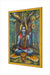 999Store Lord Shiva Photo Painting with photo Frame for Temple / Mandir lord shiva photo frame