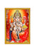 999Store Lord Ganesha Photo Painting with photo Frame for Temple / Mandir ganesha photo frame