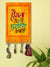 999Store wall hanger sticky hook holder wall mount hanger organizer Hosla Ho To Mushkile Kya Hai key stand for wall