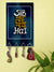 999Store wall hooks holder wall mount hanger organizer Sab Moh Maya Hai key stand for wall