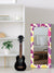999Store Printed Mirror Frame Wall Mirror for Bathroom Purple Cartoon Rustic washroom Bathroom Mirror