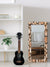 999Store Printed Wood Wall Mirror Mirrors for Wall Decor Brown Wooden Log washroom Bathroom Mirror