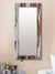 999Store Printed Rectangular Mirror washroom Mirrors for Wall Grey Abstract washroom Bathroom Mirror