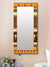 999Store Printed Bathroom Mirrors for Wall Bathroom Big Mirrors Brown Cartoons washroom Bathroom Mirror