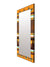 999Store Printed Bathroom Mirrors for Wall Bathroom Big Mirrors Brown Cartoons washroom Bathroom Mirror