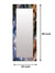 999Store Printed Shaving Mirror Mirror for Living Room Decoration Blue Sky& Stare washroom Bathroom Mirror