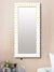 999Store Printed Mirror Decoration Set Wall Mirrors for Bedroom White dot washroom Bathroom Mirror