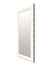 999Store Printed Mirror Decoration Set Wall Mirrors for Bedroom White dot washroom Bathroom Mirror