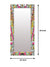 999Store Printed Small Mirror for Girls Mirrors for Wall Decor Multi Game Trick Art washroom Bathroom Mirror