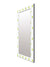 999Store Printed Mirrors for Bathroom Decorative washbasin Mirror Wall washroom Bathroom Mirror