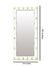 999Store Printed Mirrors for Bathroom Decorative washbasin Mirror Wall washroom Bathroom Mirror