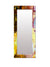 999Store Printed Wall Mount Mirror Small Mirror for Wall Multi Abstract washroom Bathroom Mirror