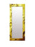 999Store Printed Mirror Frames Bathroom Big Mirrors Golden Water Drop washroom Bathroom Mirror