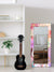 999Store Printed Bathroom Organisers Hanging Mirror Pink 3D Flower washroom Bathroom Mirror
