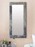 999Store Printed Small Decorative Mirrors for Wall Wall Mirrors for Bedroom Grey Marvel washroom Bathroom Mirror