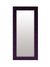 999Store Printed Mirror for bathrooms Wall Mirror for Wall for Bathroom Violet Abstract washroom Bathroom Mirror