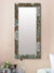 999Store Printed Wall Mirrors for Bathroom Bathroom mirrror Brown Abstract washroom Bathroom Mirror